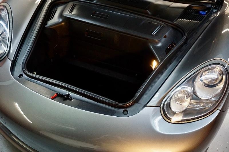 Porsche Boxster Base 2D Roadster 2009
