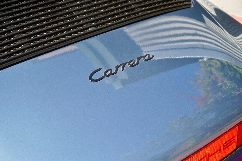 Porsche 911 Carrera 2dr Cabriolet 5-Spd 1987
