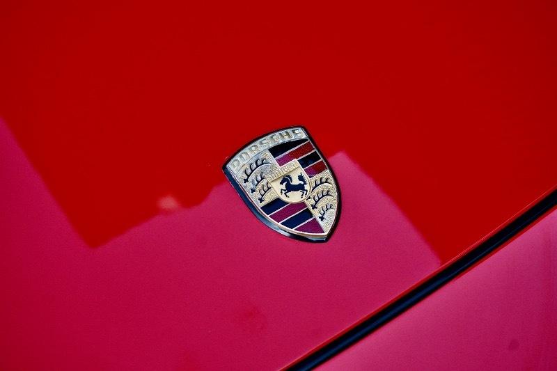 Porsche 928S 2dr Coupe 5-Spd 1986