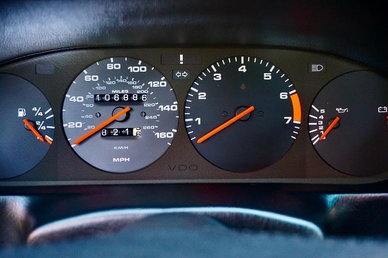 Porsche 928S 2dr Coupe 5-Spd 1986