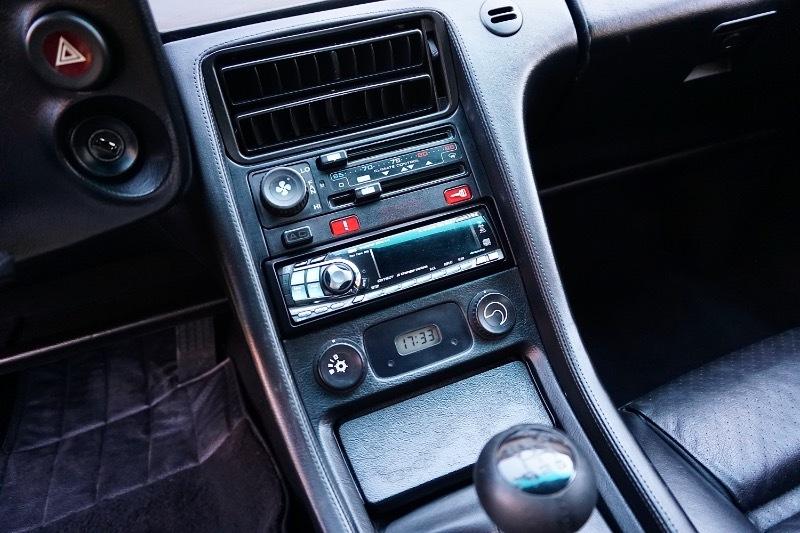 Porsche 928S 2dr Coupe 5-Spd 1986
