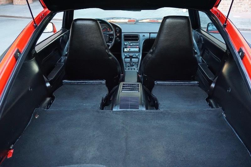 Porsche 928S 2dr Coupe 5-Spd 1986