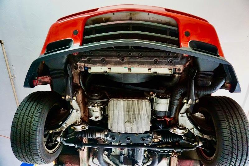 Porsche 928S 2dr Coupe 5-Spd 1986