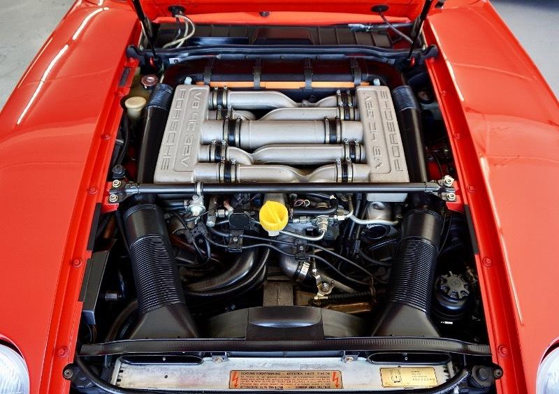 Porsche 928S 2dr Coupe 5-Spd 1986