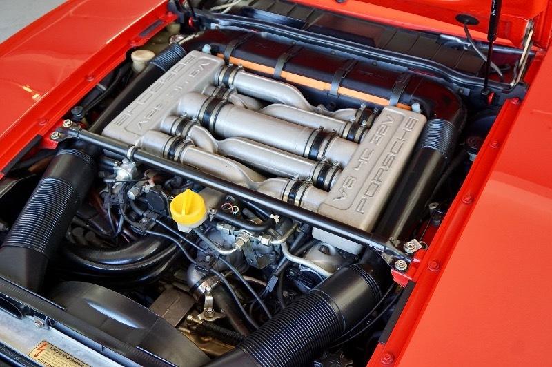 Porsche 928S 2dr Coupe 5-Spd 1986