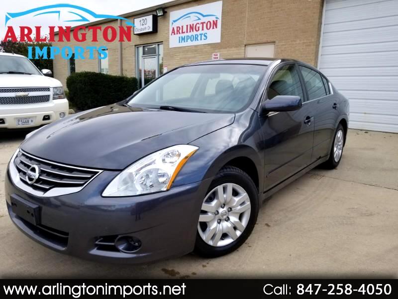 Arlington Heights Nissan >> Used 2011 Nissan Altima 2 5 S For Sale In Arlington Heights Arlington Heights Nissan >> Used 2011 Nissan Altima 2 5 S For Sale In Arlington Heights
