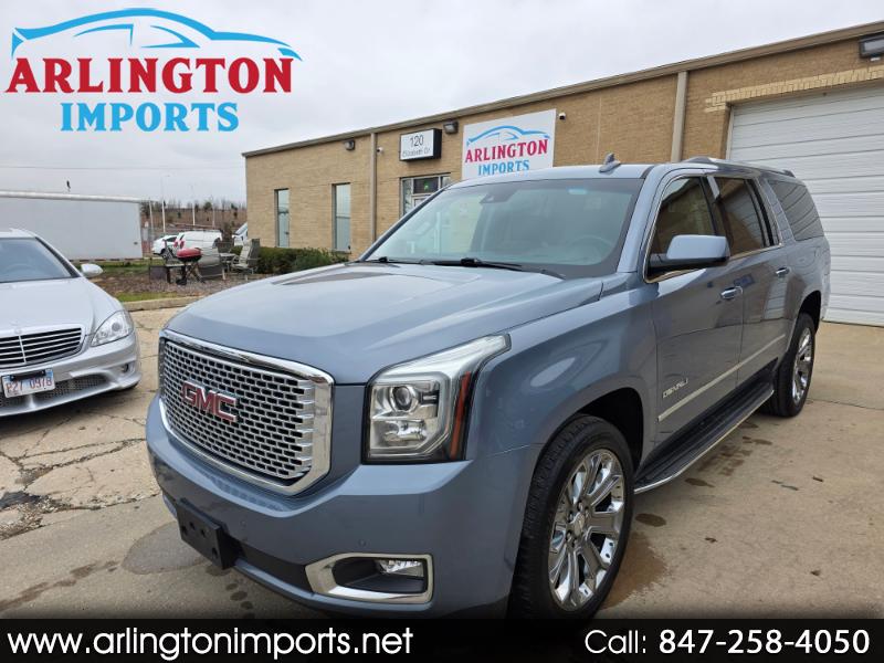 2015 GMC Yukon Denali XL 4WD
