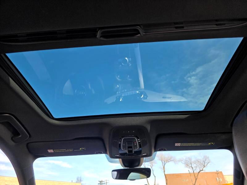 Audi A4 2.0T Premium Plus quattro Sedan 2017