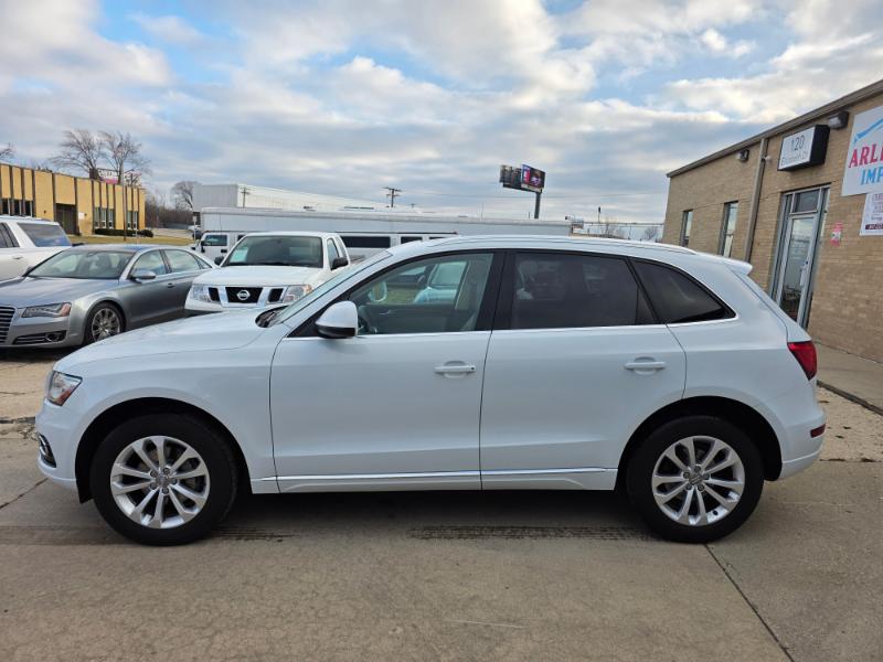 Audi Q5 2.0 quattro Premium 2014