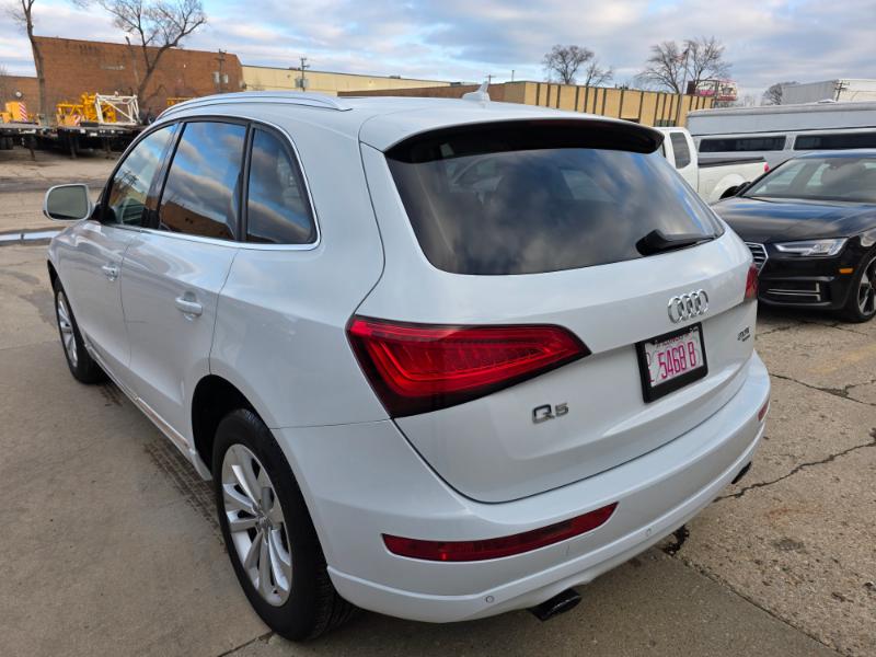 Audi Q5 2.0 quattro Premium 2014
