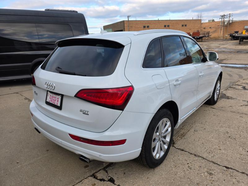 Audi Q5 2.0 quattro Premium 2014
