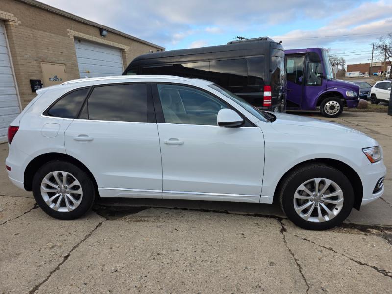 Audi Q5 2.0 quattro Premium 2014