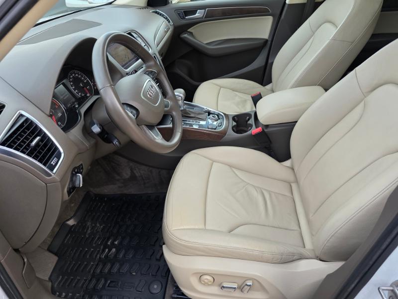 Audi Q5 2.0 quattro Premium 2014