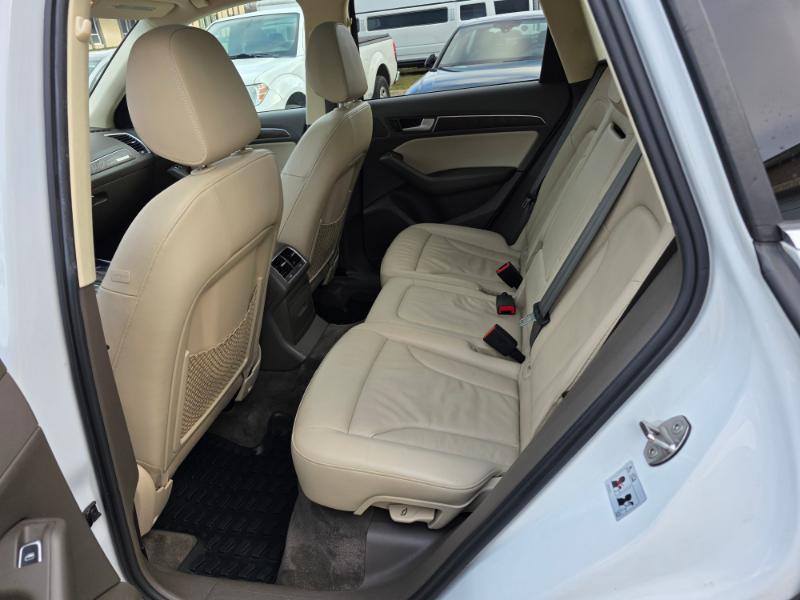 Audi Q5 2.0 quattro Premium 2014