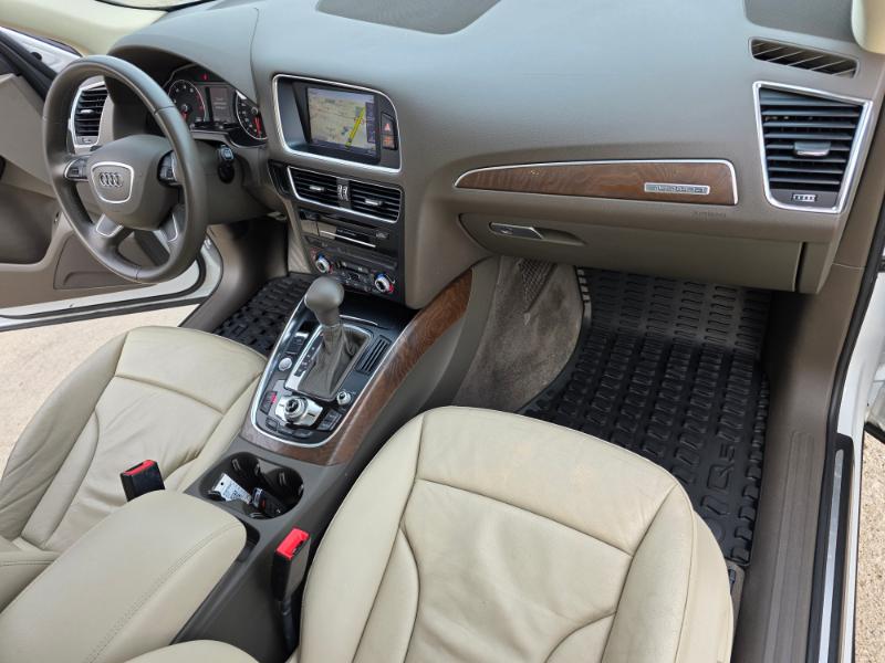 Audi Q5 2.0 quattro Premium 2014