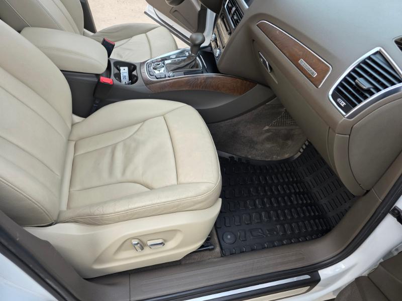 Audi Q5 2.0 quattro Premium 2014