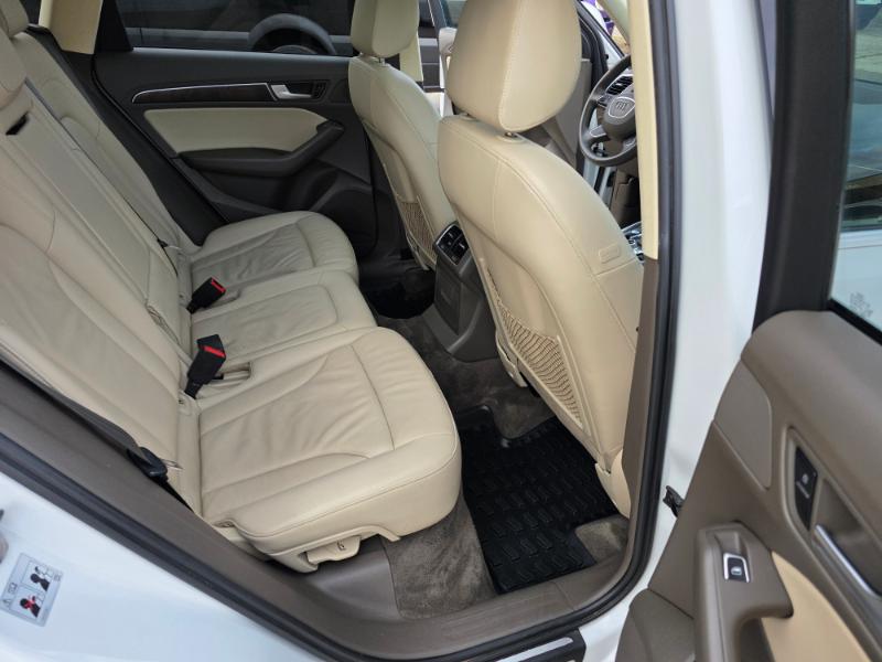 Audi Q5 2.0 quattro Premium 2014