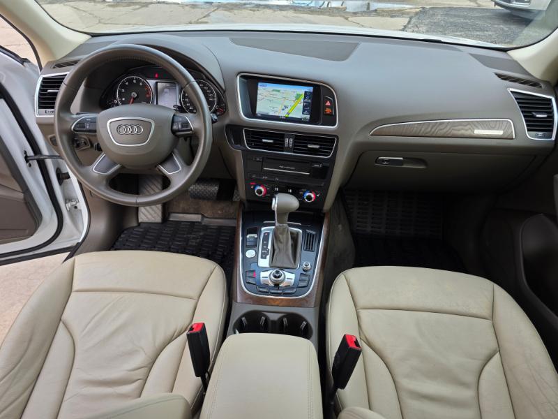 Audi Q5 2.0 quattro Premium 2014