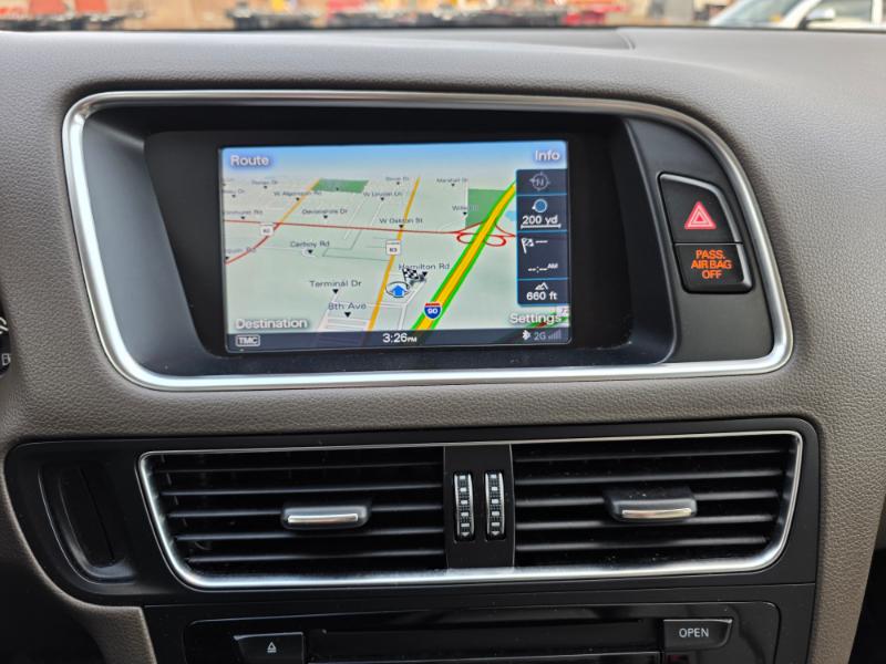 Audi Q5 2.0 quattro Premium 2014