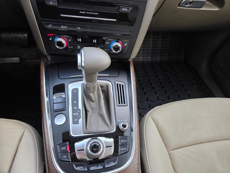 Audi Q5 2.0 quattro Premium 2014