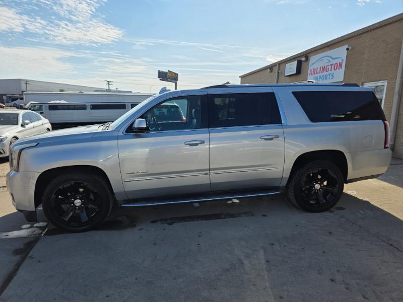 GMC Yukon Denali XL 4WD 2015