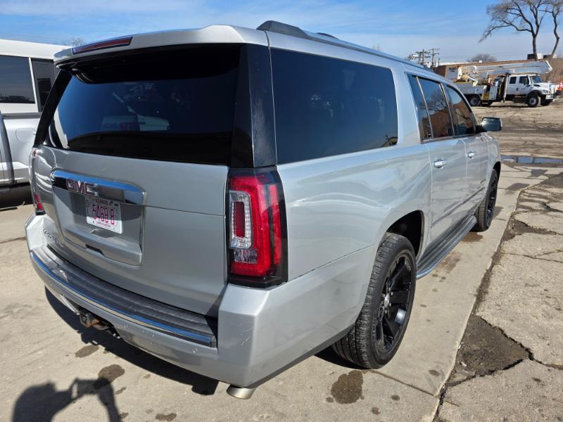 GMC Yukon Denali XL 4WD 2015