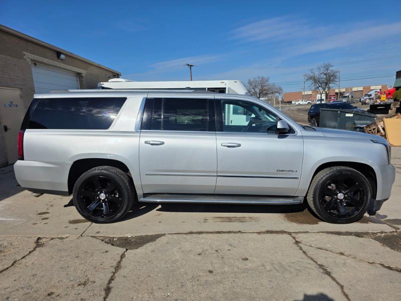 GMC Yukon Denali XL 4WD 2015