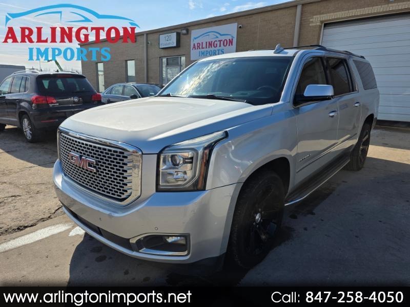 GMC Yukon Denali XL 4WD 2015