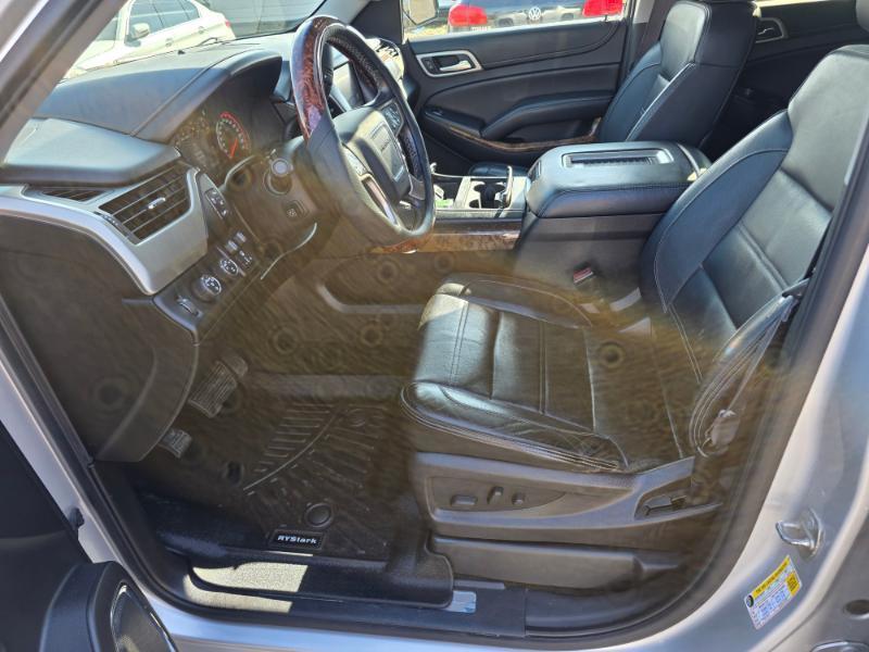 GMC Yukon Denali XL 4WD 2015