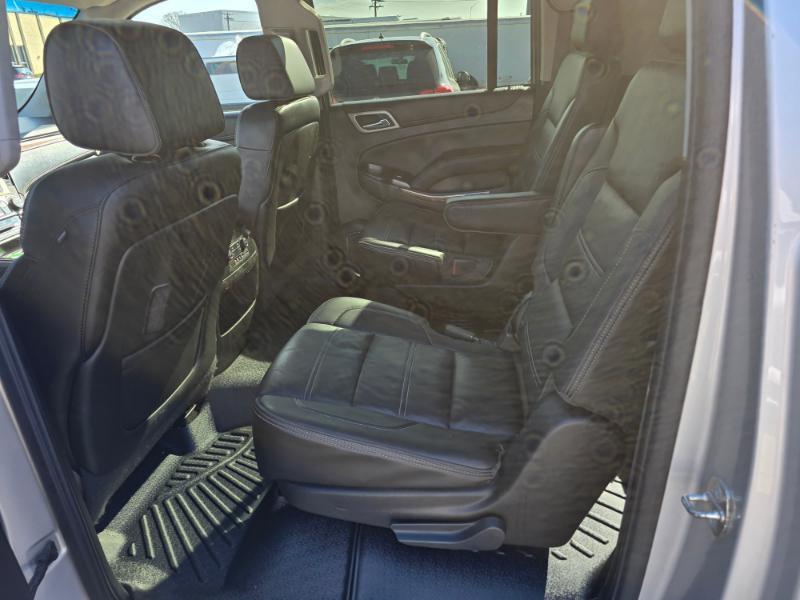 GMC Yukon Denali XL 4WD 2015
