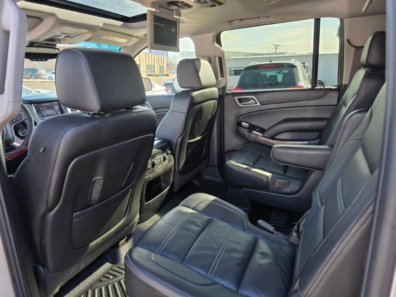 GMC Yukon Denali XL 4WD 2015