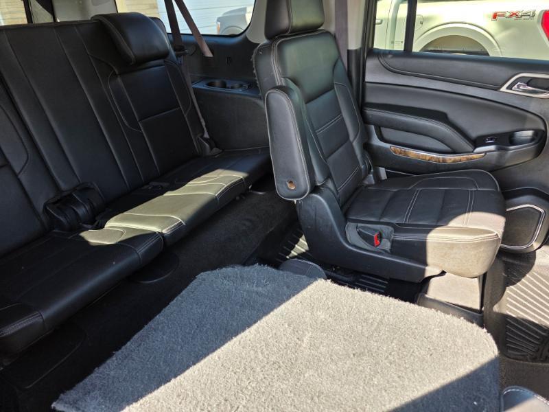 GMC Yukon Denali XL 4WD 2015