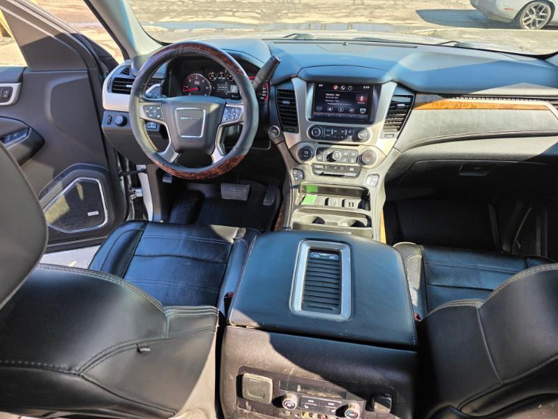 GMC Yukon Denali XL 4WD 2015