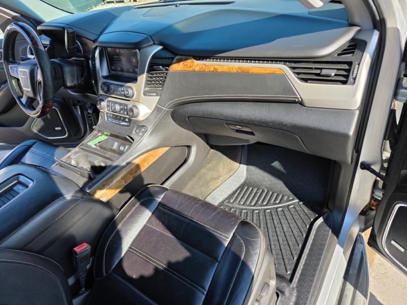 GMC Yukon Denali XL 4WD 2015
