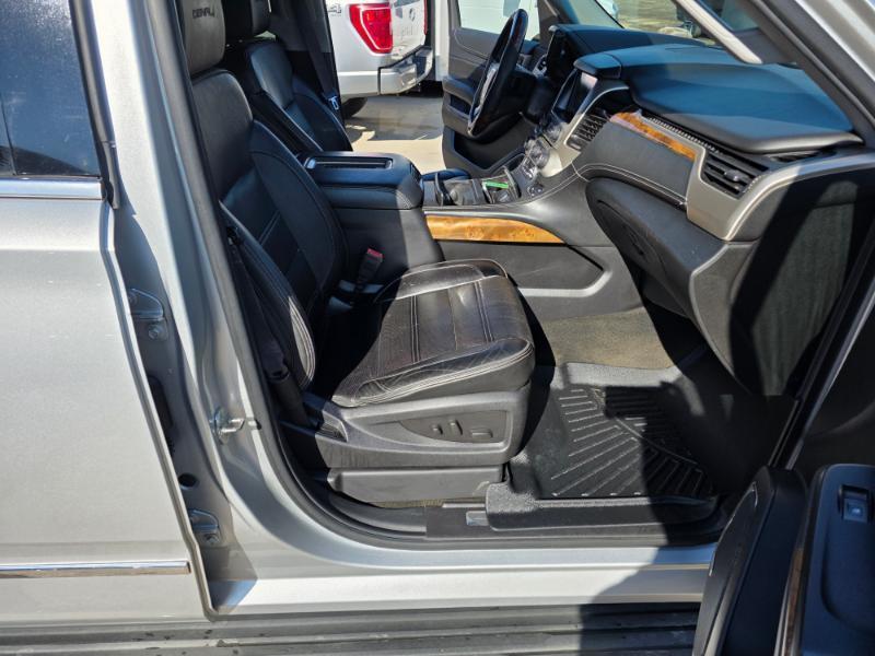 GMC Yukon Denali XL 4WD 2015