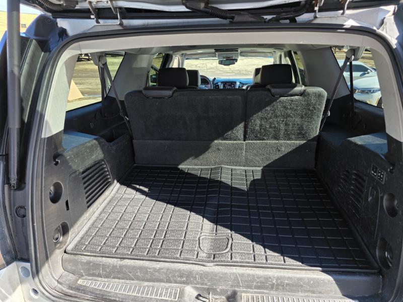 GMC Yukon Denali XL 4WD 2015