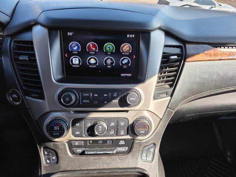 GMC Yukon Denali XL 4WD 2015