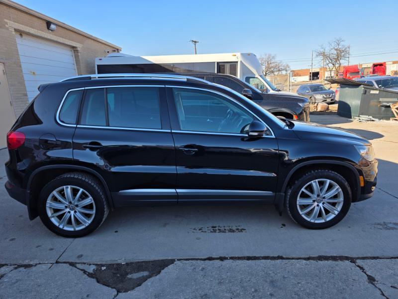 Volkswagen Tiguan SE 4Motion 2016
