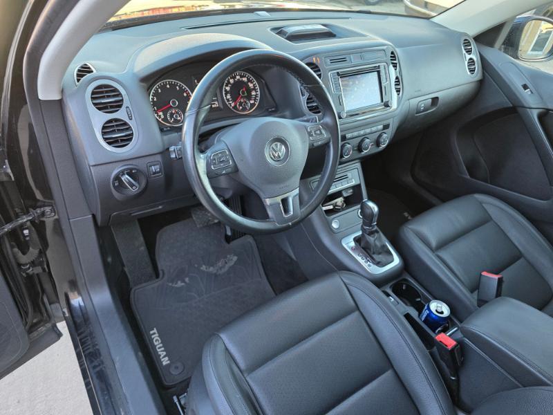 Volkswagen Tiguan SE 4Motion 2016