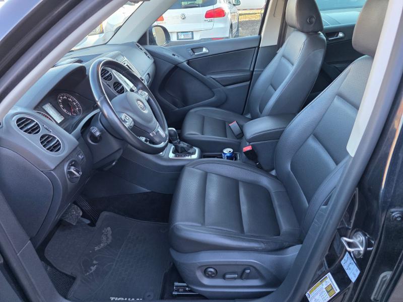 Volkswagen Tiguan SE 4Motion 2016