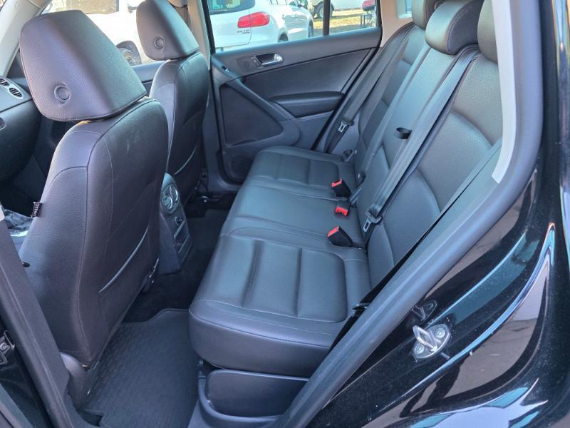 Volkswagen Tiguan SE 4Motion 2016