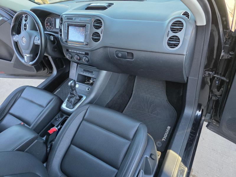 Volkswagen Tiguan SE 4Motion 2016