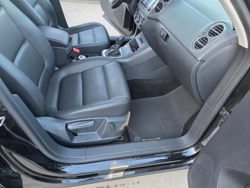 Volkswagen Tiguan SE 4Motion 2016