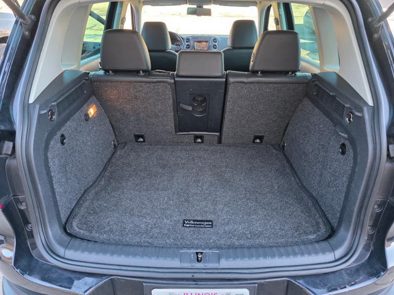 Volkswagen Tiguan SE 4Motion 2016