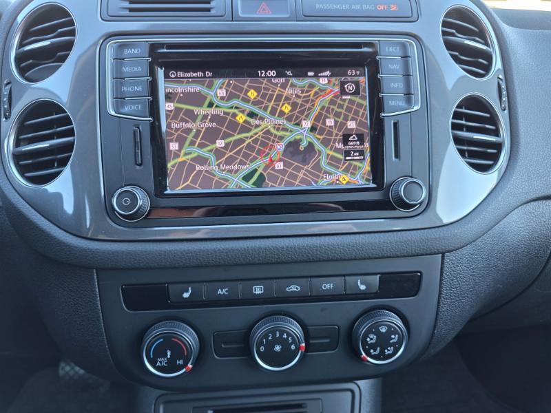 Volkswagen Tiguan SE 4Motion 2016