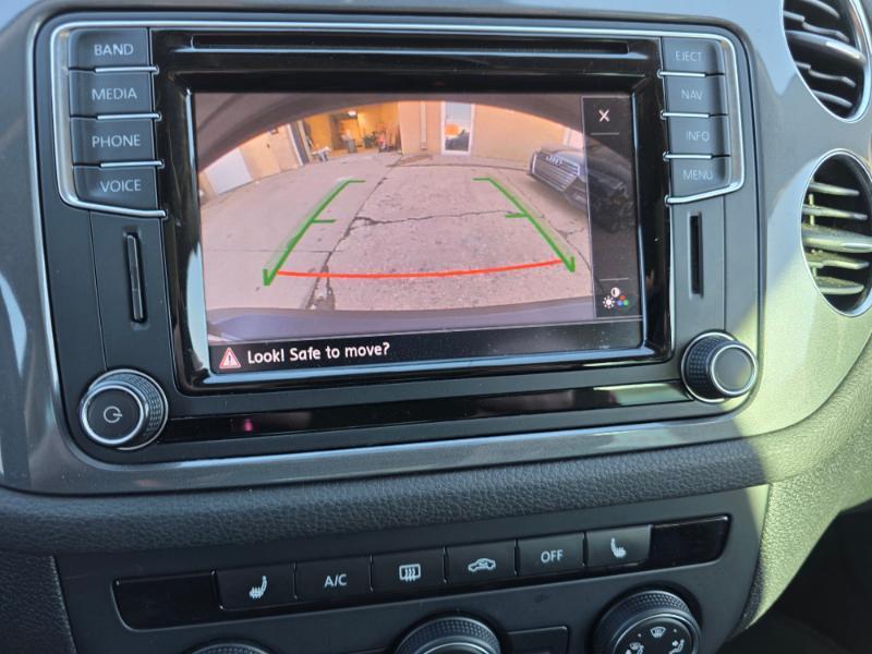 Volkswagen Tiguan SE 4Motion 2016