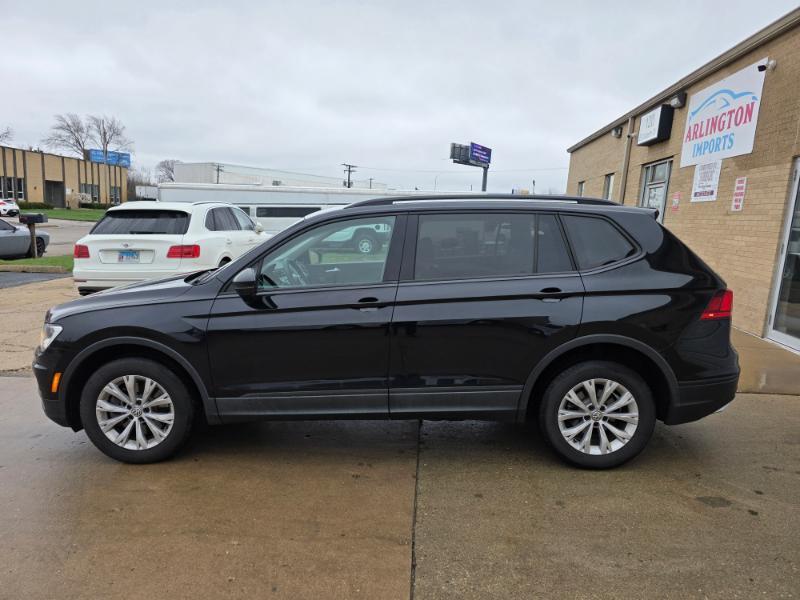 Volkswagen Tiguan S 4Motion 2019