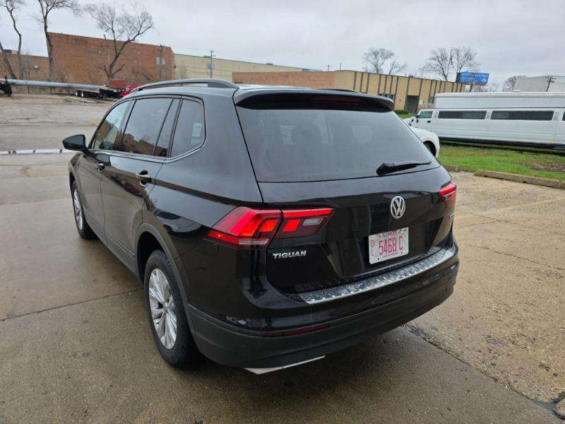 Volkswagen Tiguan S 4Motion 2019