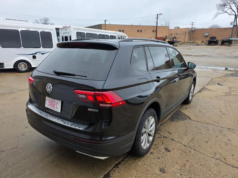 Volkswagen Tiguan S 4Motion 2019