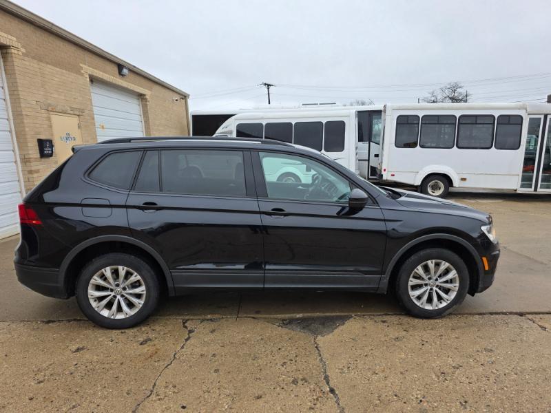 Volkswagen Tiguan S 4Motion 2019